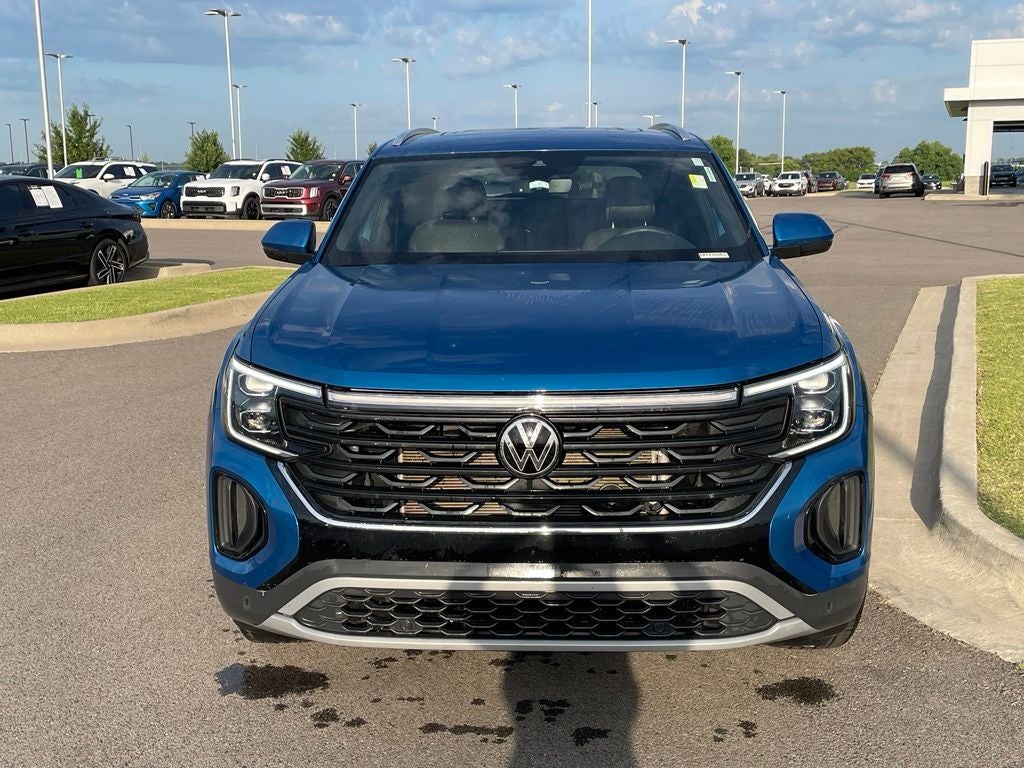 2024 Volkswagen Atlas Cross Sport 2.0T SE w/Technology