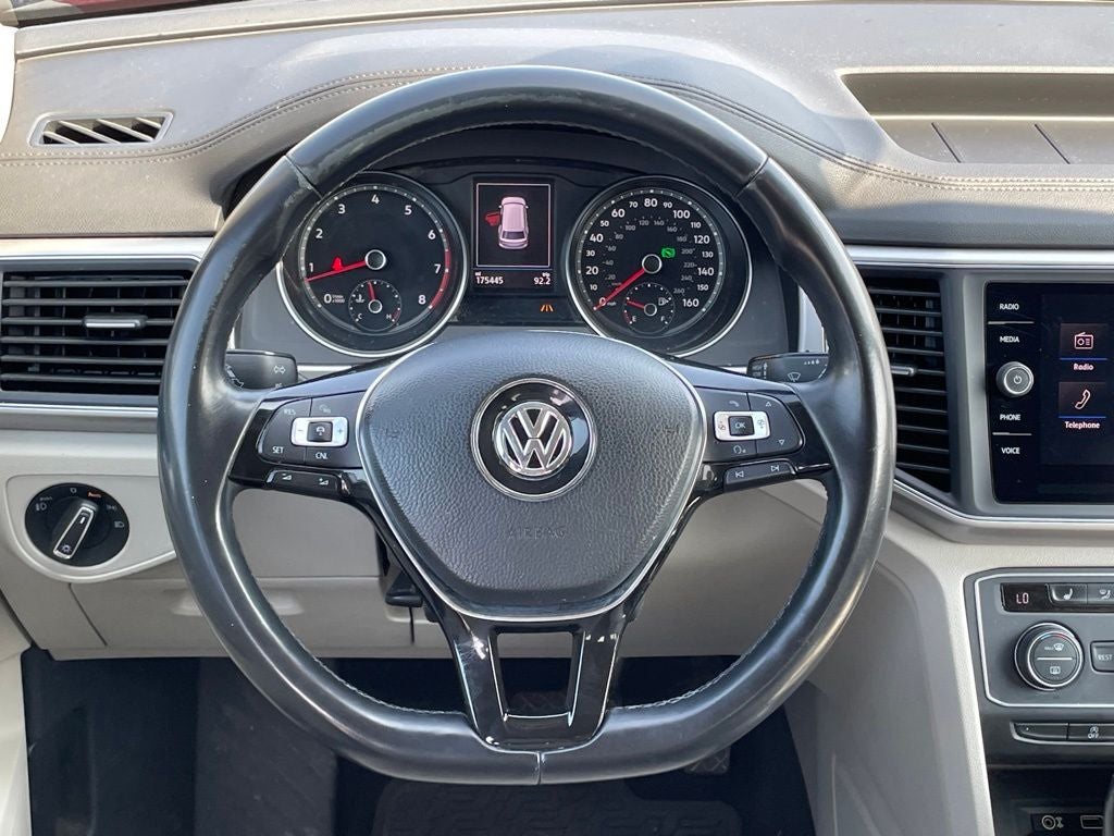 2018 Volkswagen Atlas 3.6L V6 SE w/Technology