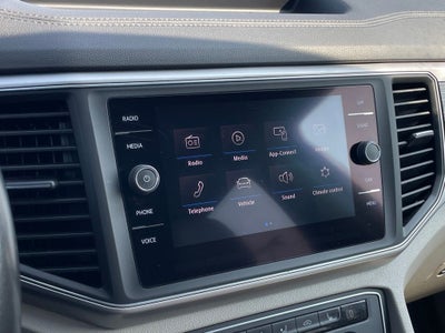 2018 Volkswagen Atlas 3.6L V6 SE w/Technology