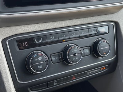 2018 Volkswagen Atlas 3.6L V6 SE w/Technology