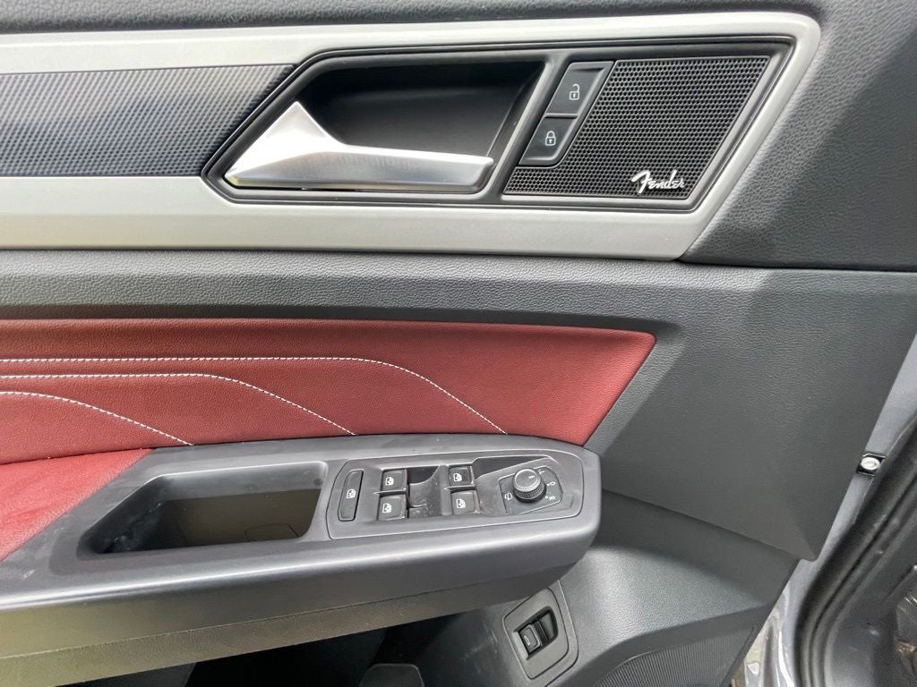 2021 Volkswagen Atlas Cross Sport 3.6L V6 SEL Premium