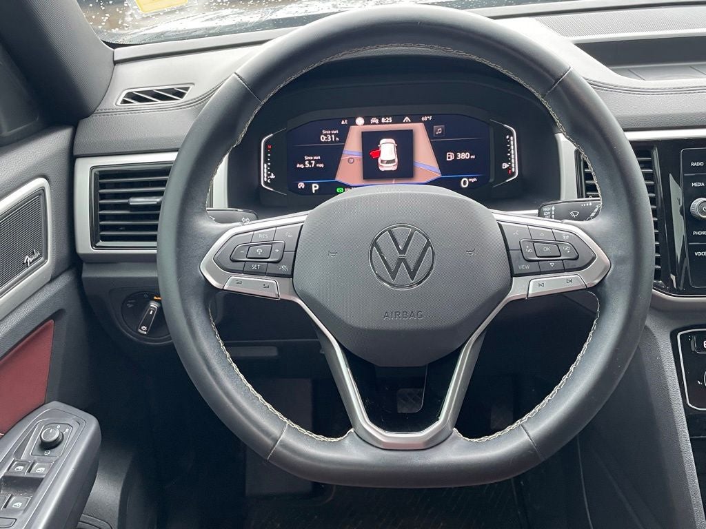 2021 Volkswagen Atlas Cross Sport 3.6L V6 SEL Premium