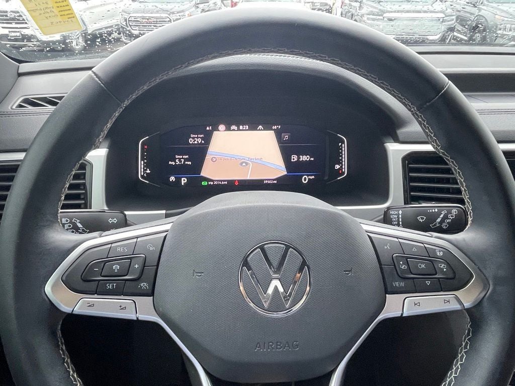 2021 Volkswagen Atlas Cross Sport 3.6L V6 SEL Premium