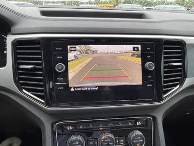 2021 Volkswagen Atlas Cross Sport 3.6L V6 SEL Premium