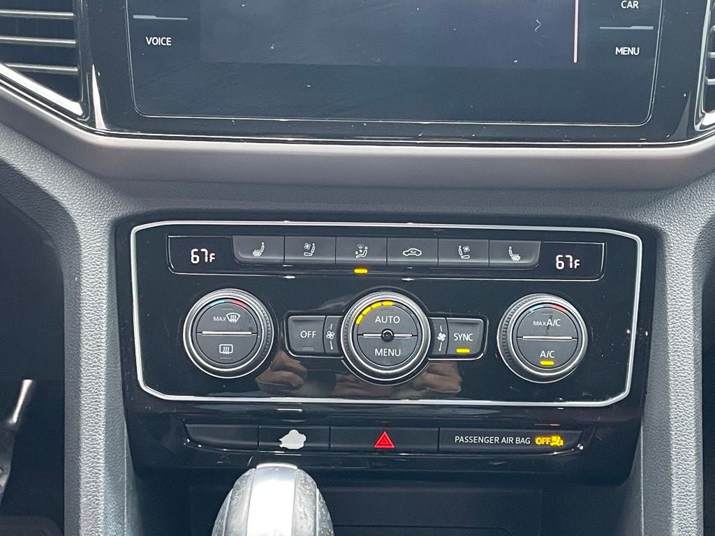 2021 Volkswagen Atlas Cross Sport 3.6L V6 SEL Premium