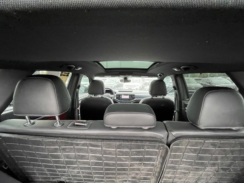 2021 Volkswagen Atlas Cross Sport 3.6L V6 SEL Premium