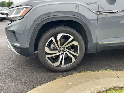 2021 Volkswagen Atlas Cross Sport 3.6L V6 SEL Premium