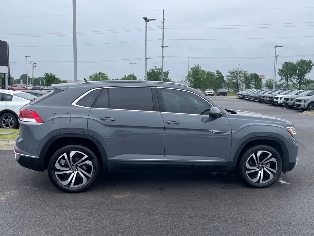 2021 Volkswagen Atlas Cross Sport 3.6L V6 SEL Premium