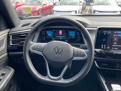 2024 Volkswagen Atlas Cross Sport 2.0T SE w/Technology HEATED SEATS / COOLED SEATS / CLEAN CARFAX