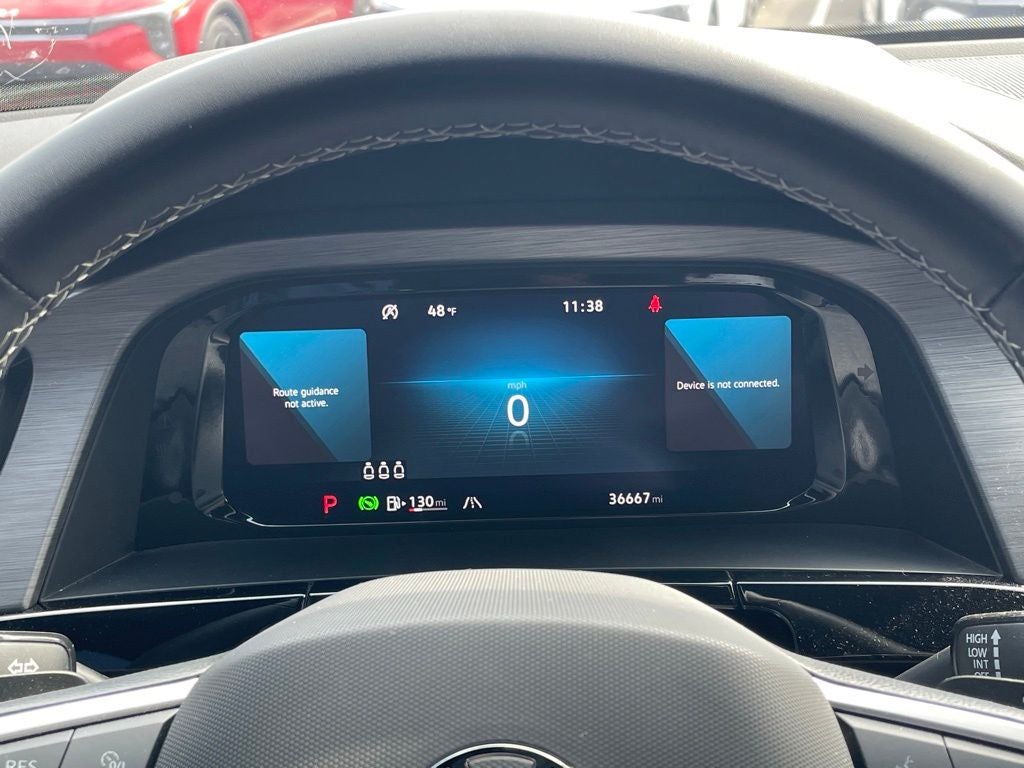 2024 Volkswagen Atlas Cross Sport 2.0T SE w/Technology HEATED SEATS / COOLED SEATS / CLEAN CARFAX