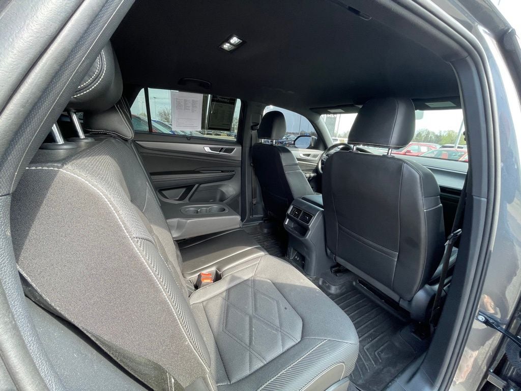 2024 Volkswagen Atlas Cross Sport 2.0T SE w/Technology HEATED SEATS / COOLED SEATS / CLEAN CARFAX