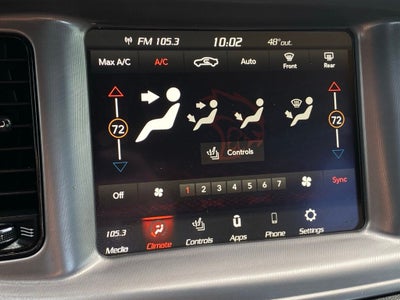 2023 Dodge Charger R/T V8 / CLEAN CARFAX / HEATED SEATS