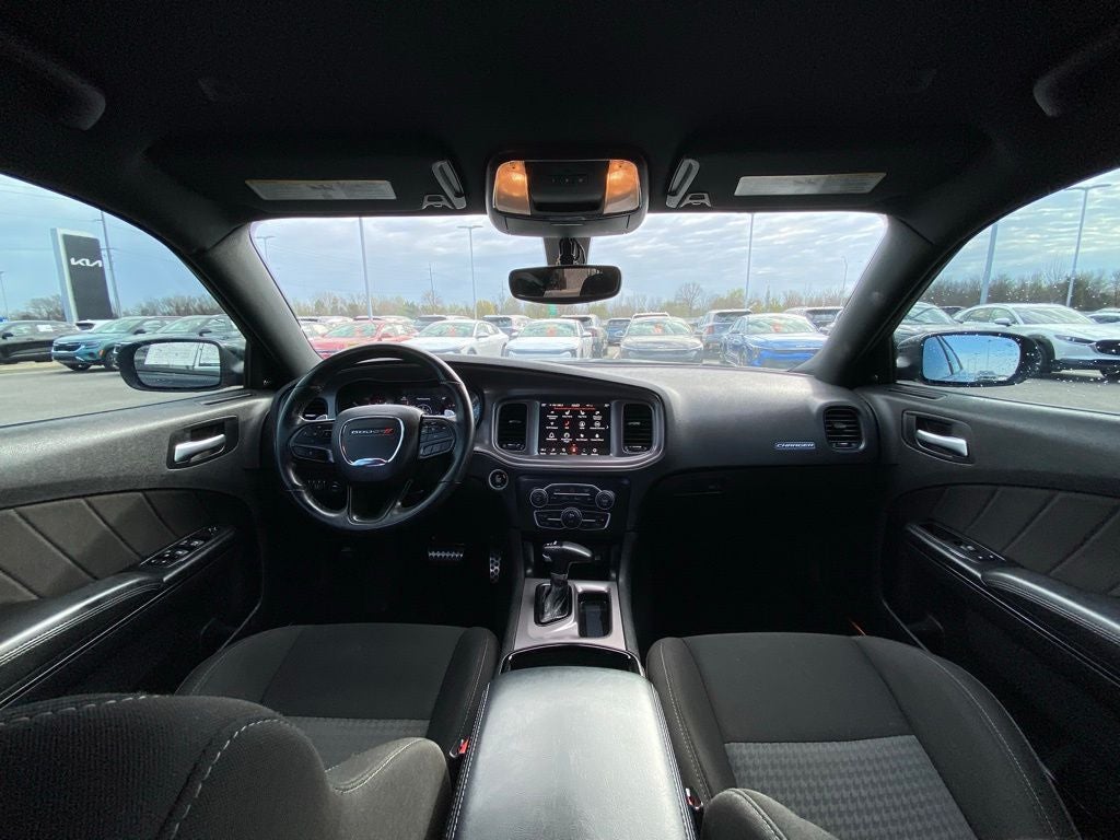 2023 Dodge Charger R/T V8 / CLEAN CARFAX / HEATED SEATS