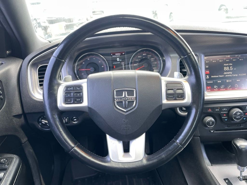 2014 Dodge Charger R/T HEATED SEATS / CLEAN CARFAX / NAV