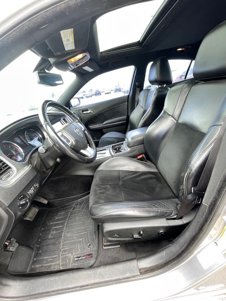 2014 Dodge Charger R/T HEATED SEATS / CLEAN CARFAX / NAV