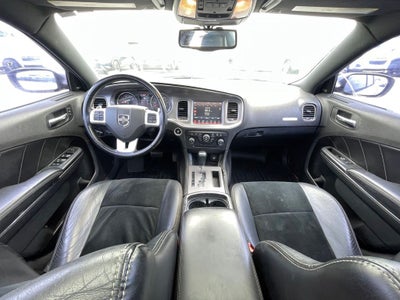 2014 Dodge Charger R/T HEATED SEATS / CLEAN CARFAX / NAV