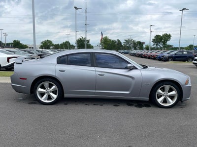 2014 Dodge Charger R/T HEATED SEATS / CLEAN CARFAX / NAV