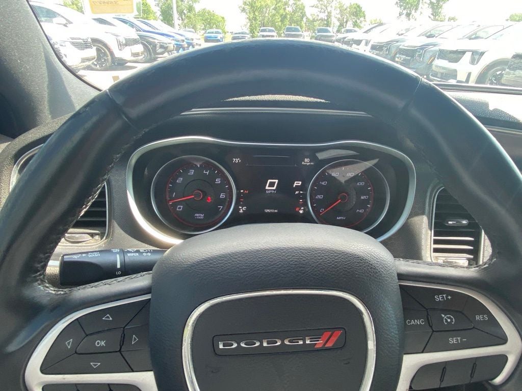 2016 Dodge Charger SXT