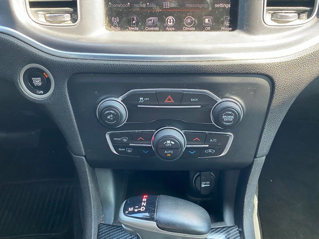 2016 Dodge Charger SXT