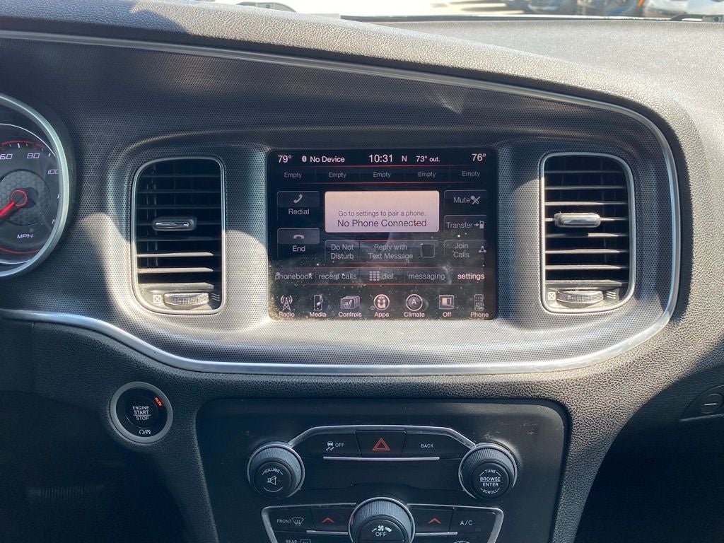 2016 Dodge Charger SXT