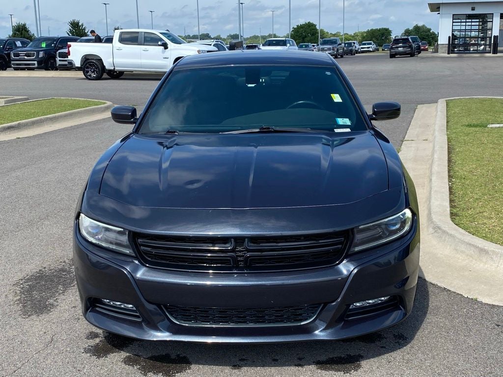 2016 Dodge Charger SXT