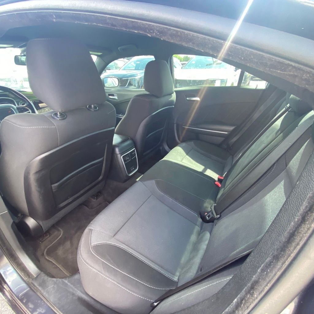 2016 Dodge Charger SXT