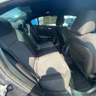 2016 Dodge Charger SXT
