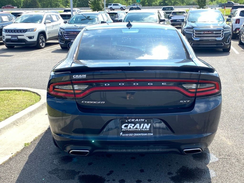 2016 Dodge Charger SXT