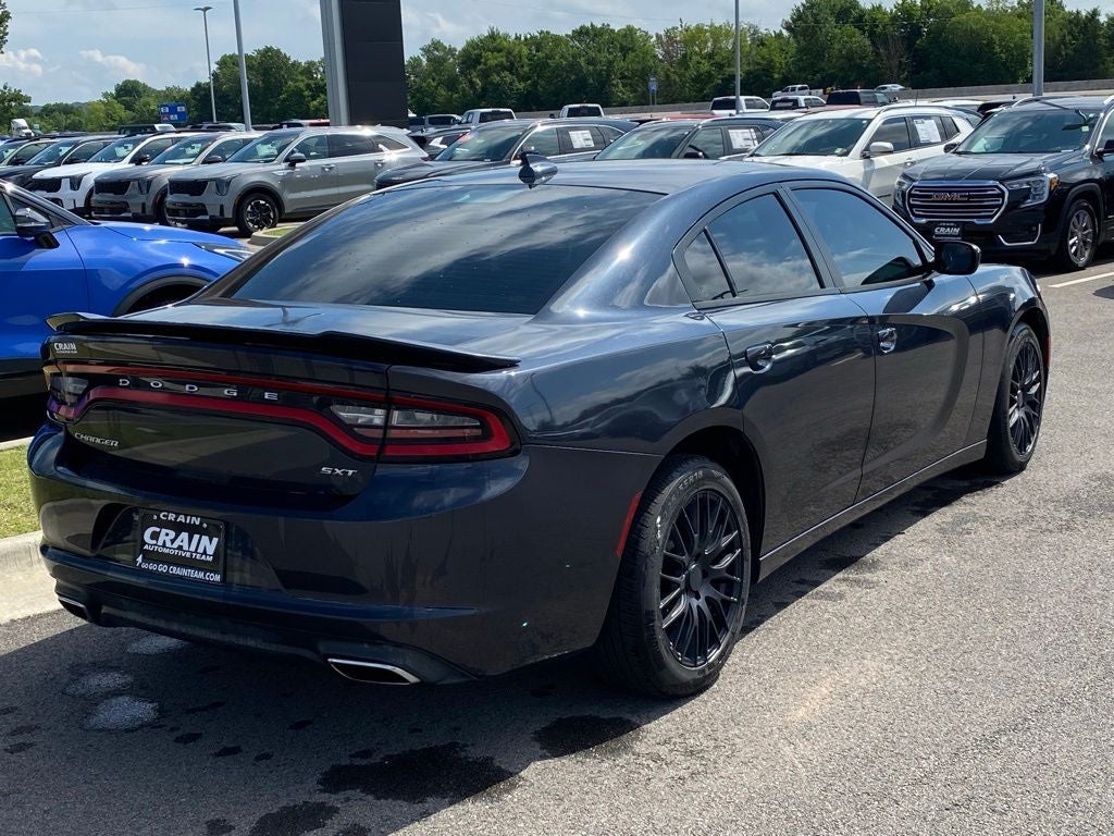 2016 Dodge Charger SXT