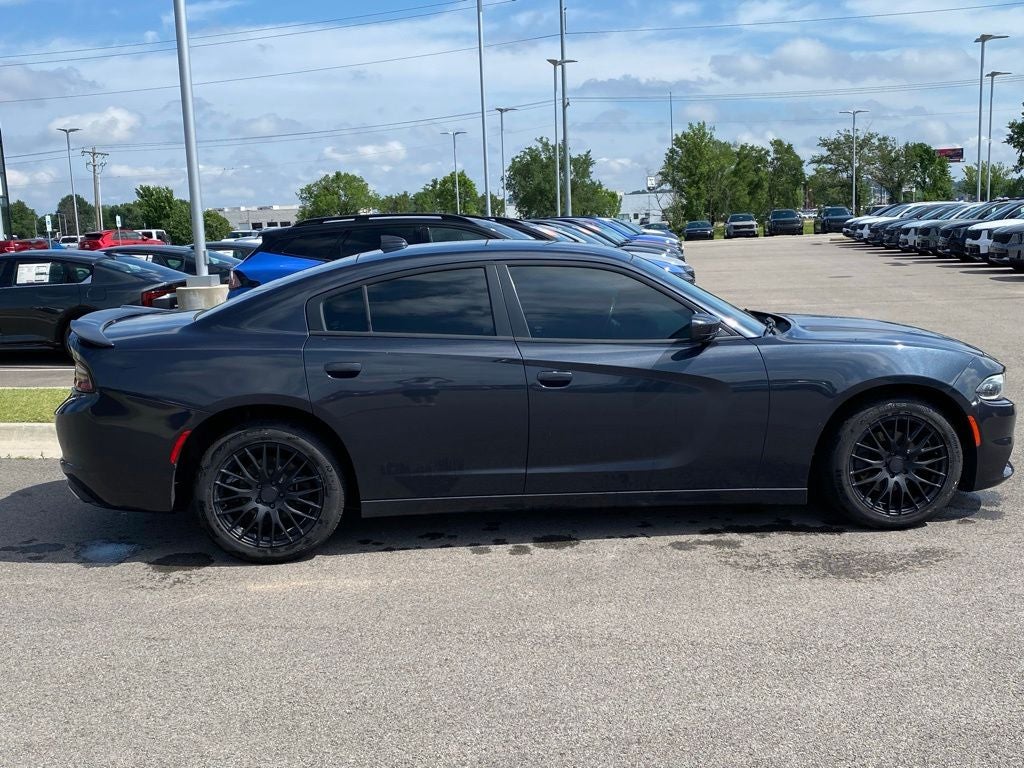 2016 Dodge Charger SXT