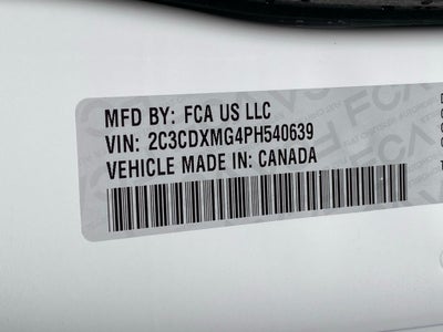 2023 Dodge Charger GT