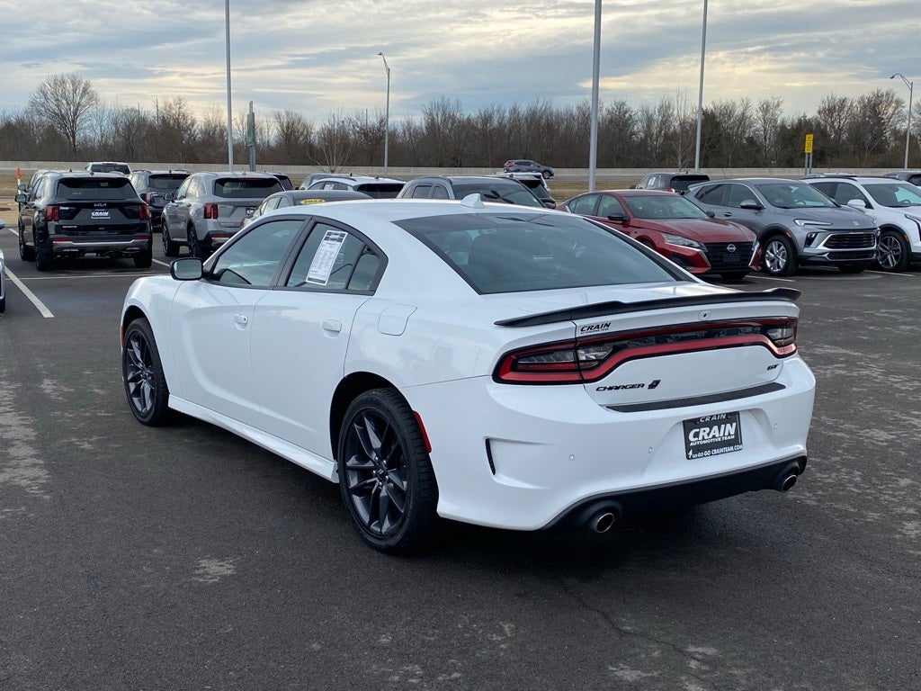 2023 Dodge Charger GT