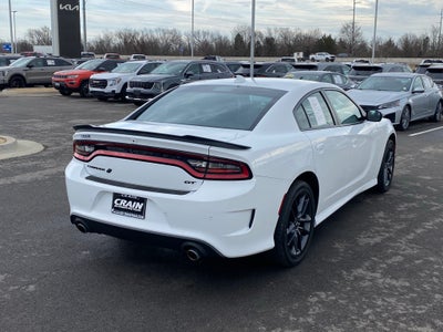 2023 Dodge Charger GT