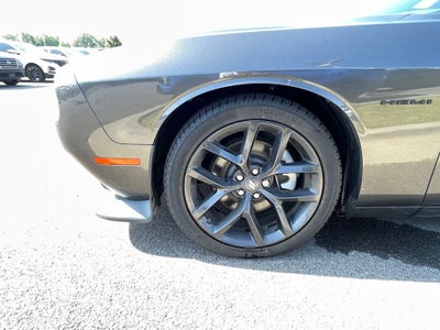 2022 Dodge Challenger R/T POWER SEATS / 5.7L V8