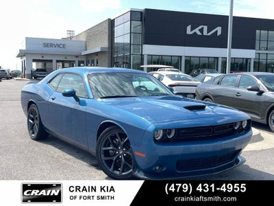 2022 Dodge Challenger GT