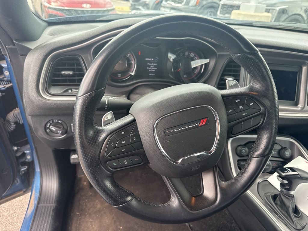 2022 Dodge Challenger GT HEATED SEATS / ONE OWNER