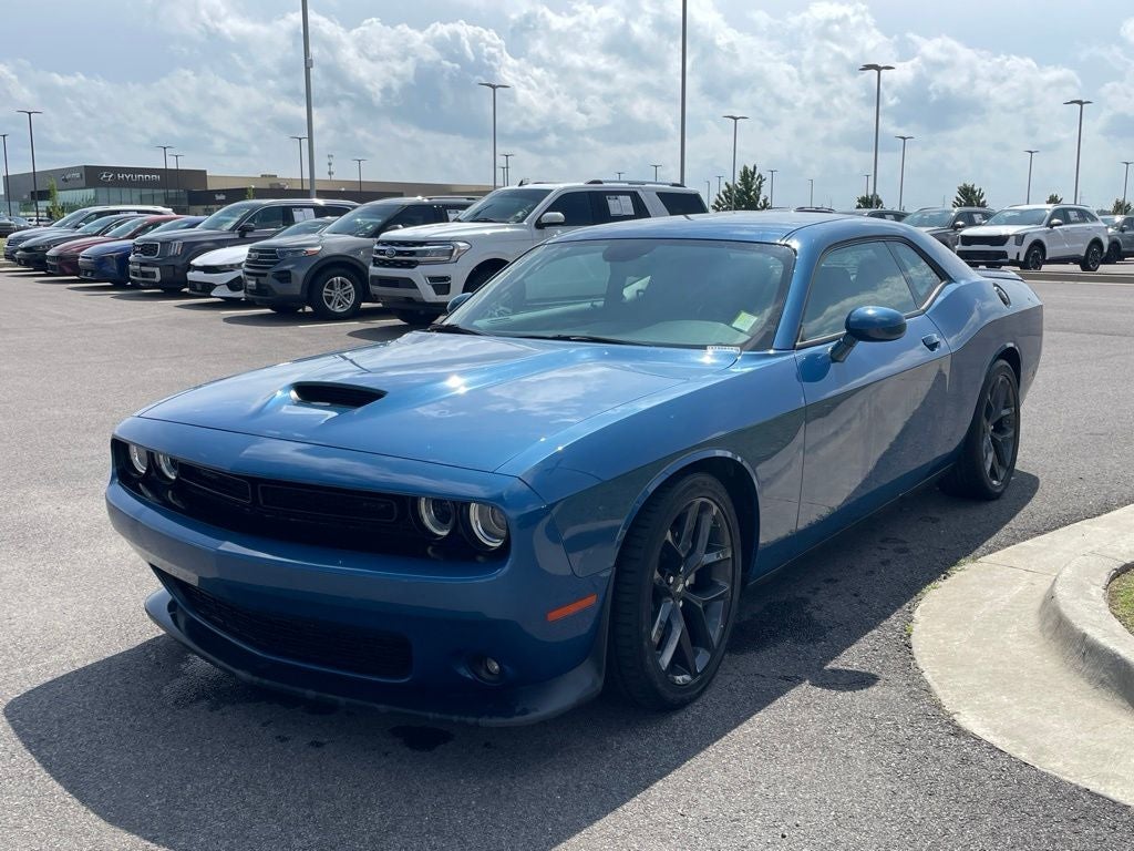 2022 Dodge Challenger GT