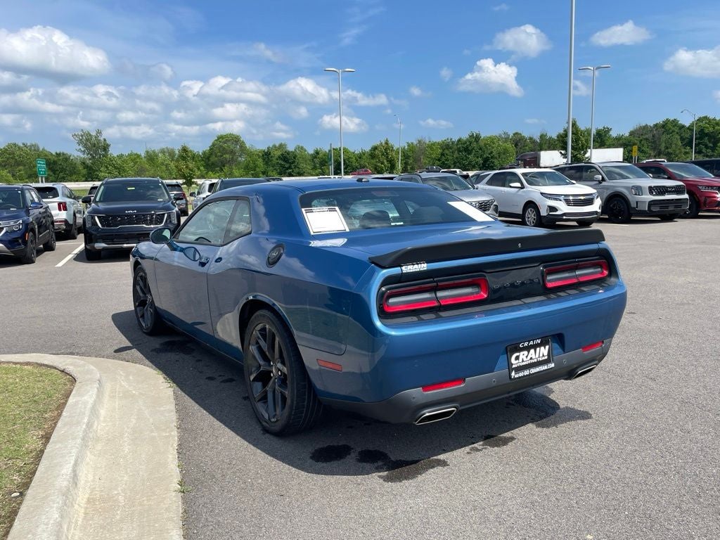 2022 Dodge Challenger GT