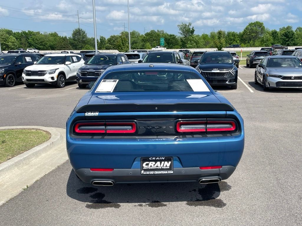 2022 Dodge Challenger GT