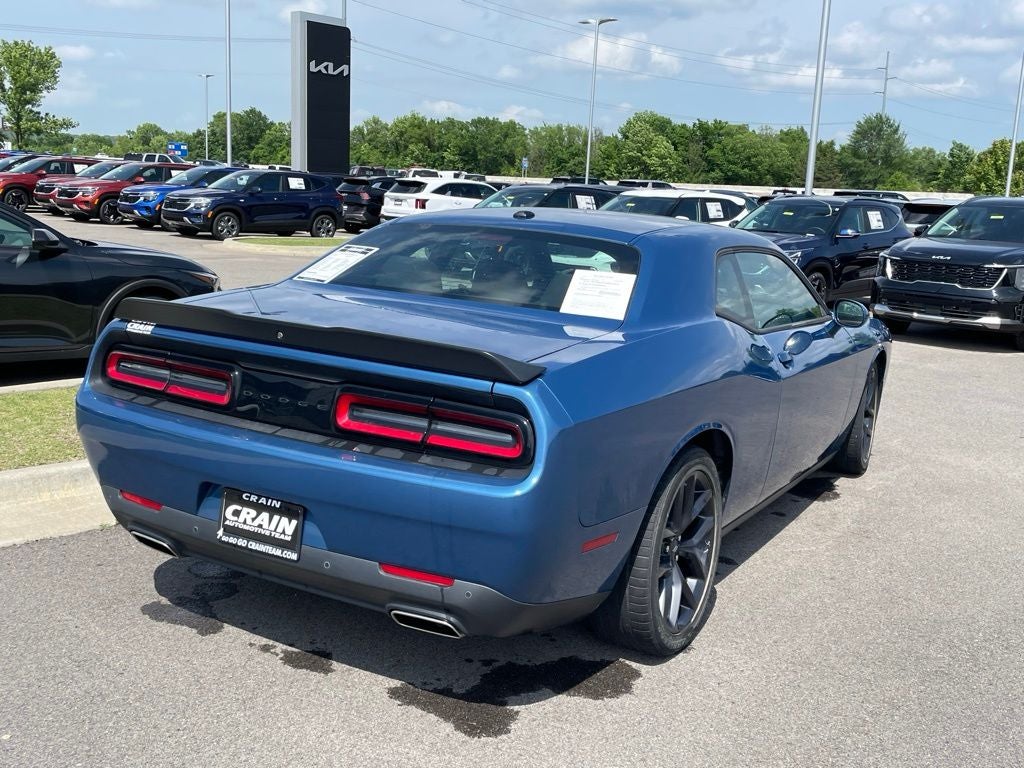 2022 Dodge Challenger GT
