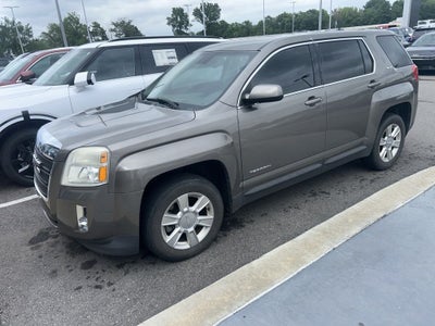 2012 GMC Terrain SLE-1