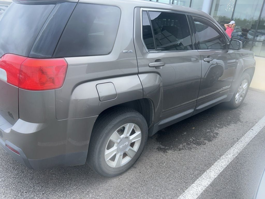2012 GMC Terrain SLE-1