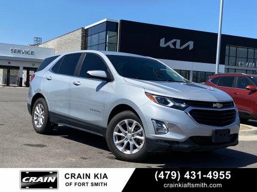 2021 Chevrolet Equinox LT