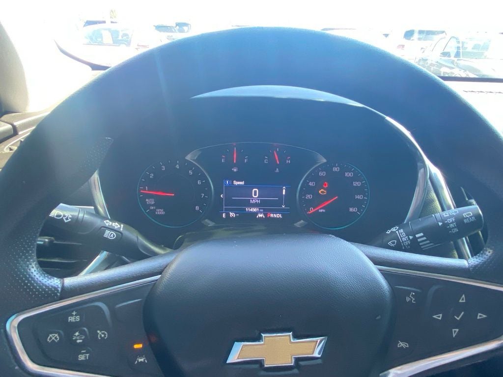 2021 Chevrolet Equinox LT