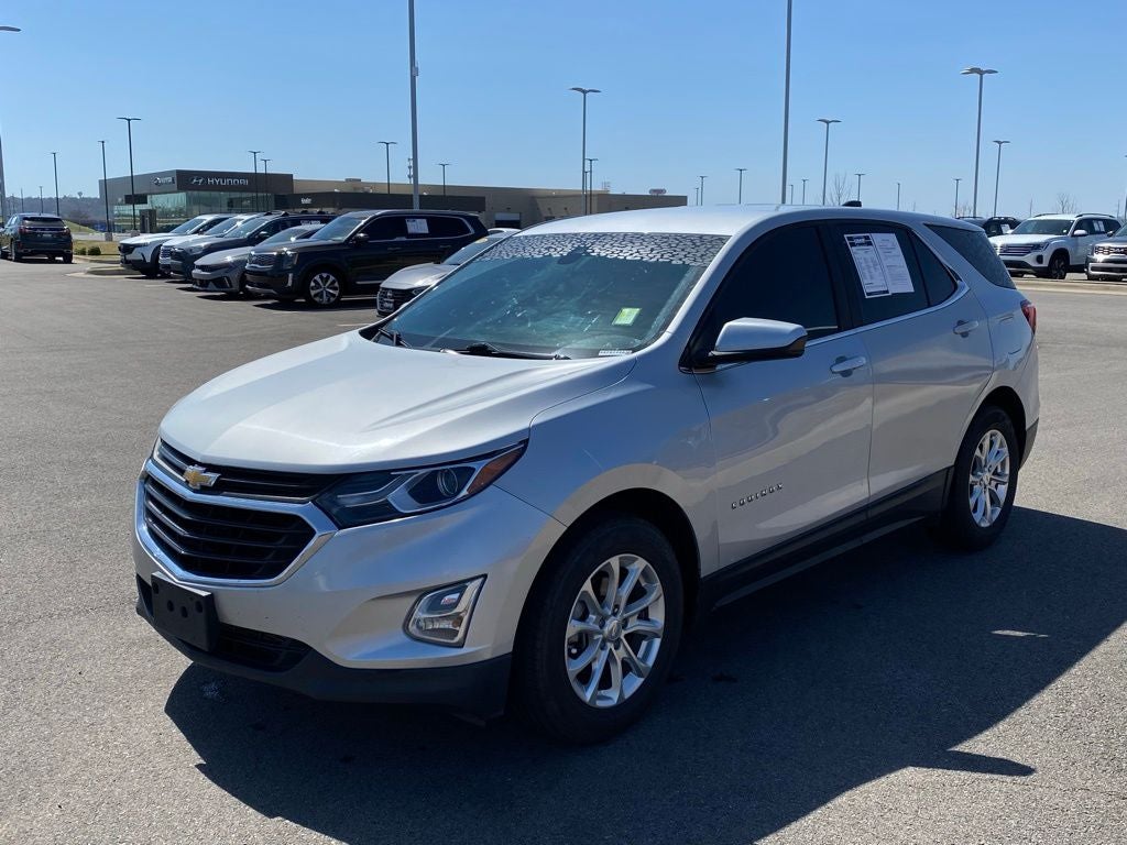 2021 Chevrolet Equinox LT