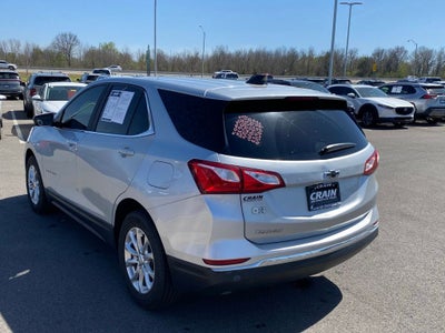 2021 Chevrolet Equinox LT