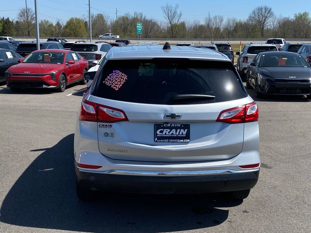 2021 Chevrolet Equinox LT