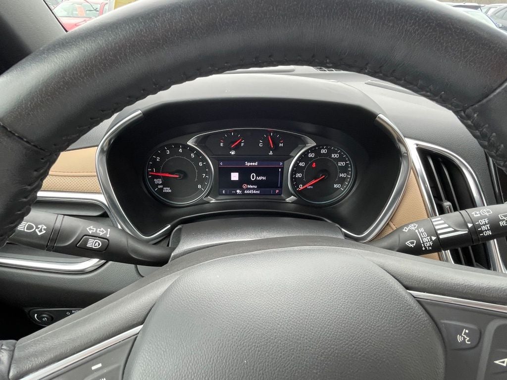 2022 Chevrolet Equinox Premier