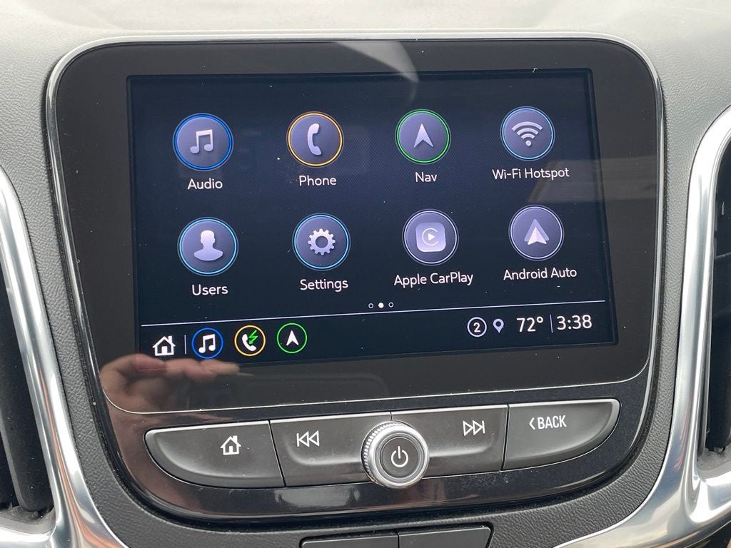 2022 Chevrolet Equinox Premier