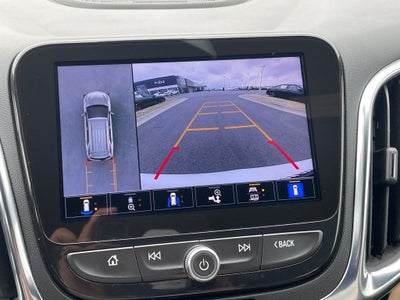 2022 Chevrolet Equinox Premier